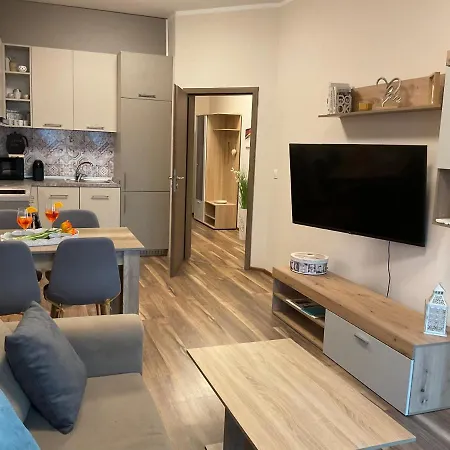 Apartment La Dolce @ Cote D'azur Burgas