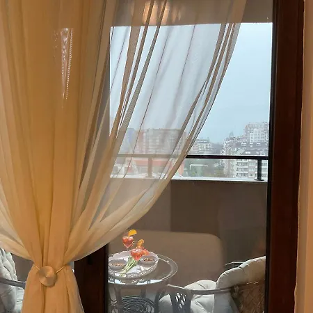 公寓 La Dolce @ Cote D'azur 布尔加斯