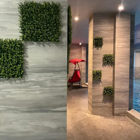 公寓 La Dolce @ Cote D'azur 布尔加斯